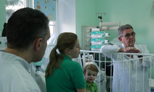У Києві лікарі вперше інтегрували 4D візуалізацію в реальному часі