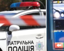 На Київщині патрульні влаштували погоню за п’яним водієм Mercedes, який їхав зі швидкістю майже 150 км/год