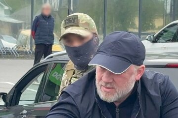 СБУ затримала "вора в законі" Сергія Олійника ("Умка")