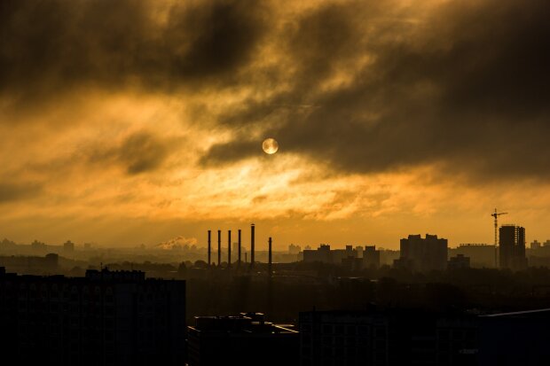 Чутки про смог над Україною безпідставні
