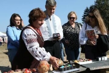 У Музеї в Пирогові пройшов щорічний фестиваль народних промислів