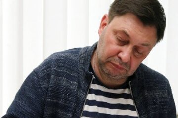Вишинський не вийшов на волю — засідання перенесли