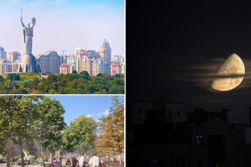 Цьогоріч 23 вересня побито черговий тепловий рекорд — найтепліший день у Києві за всю історію спостережень