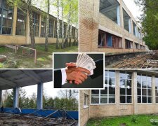 Бородянський ліцей на Київщині відремонтували зі збитком у ₴4 млн, екс-посадовиця КОВА отримала підозру