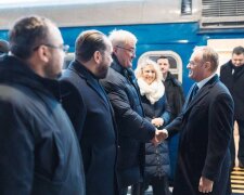 Дональд Туск прибув до Києва: прем’єр-міністр Польщі розпочав офіційний візит