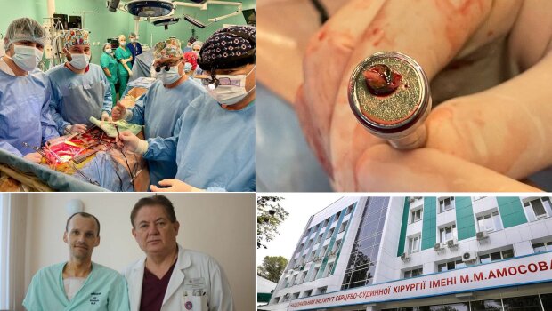 Військовий, якому в столичному медзакладі хірурги дістали із серця уламок 7 мм — йде на поправку
