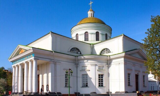 Стало відомо, що лишили по собі служителі УПЦ московського патріархату у Білій Церкві