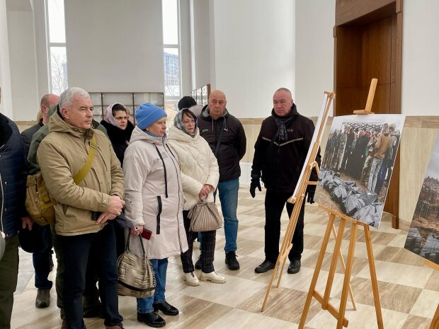 Представники Асоціації міст України завітали до Бучі