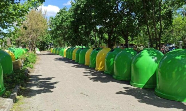 Мешканці столичної багатоповерхівки завдяки сортуванню сміття з'єкономили майже ₴200 тисяч