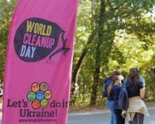 Київ долучився до Всесвітнього дня прибирання — долучилось понад 4000 людей