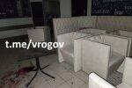 ЗСУ вдарили по кафе в Токмаку, де бенкетували російські військові і працівники ФСБ