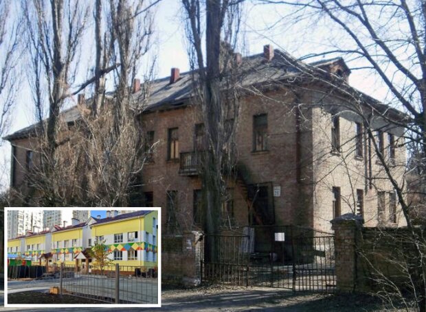 В одному з районів Києва збудують дитячий садок на місці нежитлової будівлі, яку мають знести