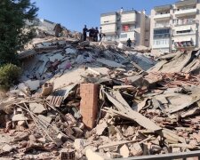 У Туреччині під час землетрусу зникла родина українців із Запоріжжя