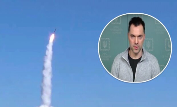 Росія обстрілює Україну ракетами, які віддали за Будапештським меморандумом – Арестович