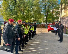 Поліція Київщини забезпечила охорону правопорядку під час переходу храму у Лісовій Бучі до ПЦУ