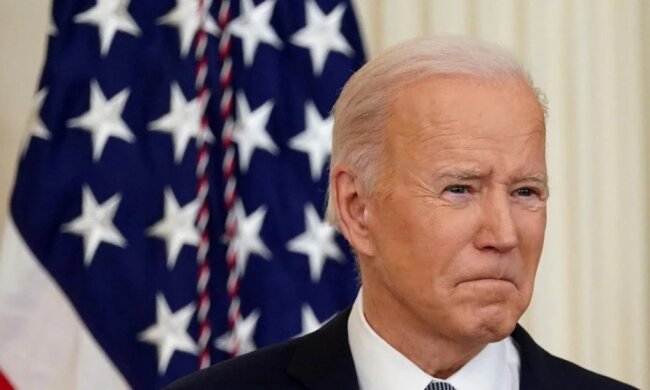 Важка артилерія і сотні тисяч боєприпасів: Байден оголосив про новий пакет допомоги Україні