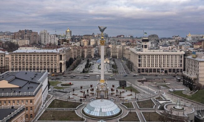 Пропаганда росії маніпулює інформацією про Київ, який нібито саме через "правління Зеленського і Кличка" увійшов в топ-10 найгірших міст для життя