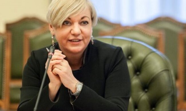 Гонтарева записала відео зі шпиталю у Лондоні