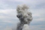 У Білгороді гучно: повідомляють про вибухи та роботу ППО (відео)