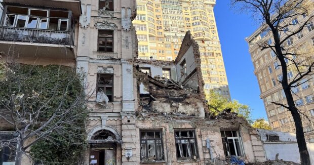 Будинок на Жилянській, який зруйнував російський "Шахед", можна відновити - експертиза