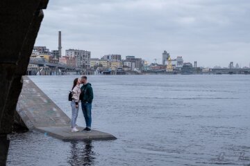 У Києві залишається перший рівень гідрологічної небезпеки через повінь