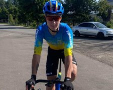 Велосипедист з Білоцерківщини здобув друге чемпіонство України з велоспорту