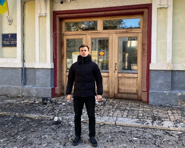Георгій Зантарая закликав депутатів якнайшвидше відновити Київську гімназію східних мов, що постраждала від пожежі