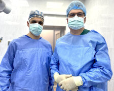 Кардіохірурги інституту Шалімова провели унікальну операцію на серці