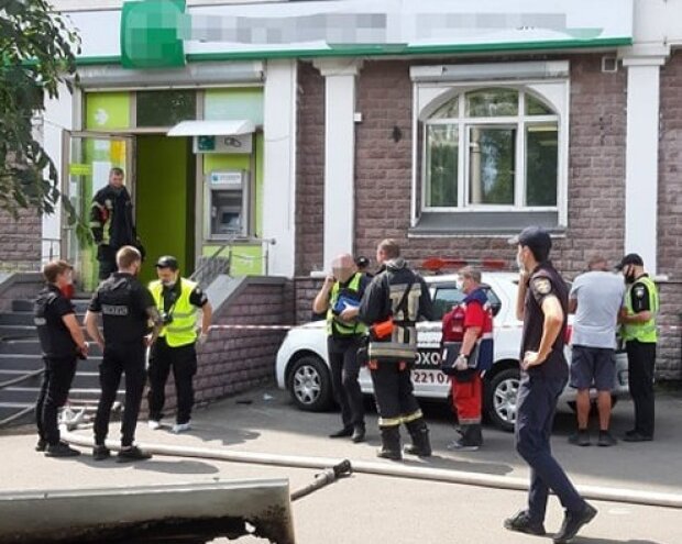 Визнана осудною: грабіжниці банку в Києві загрожує 12 років