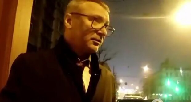Заступник міністра попався на нетверезому водінні та влаштував бійку з поліцією (відео)