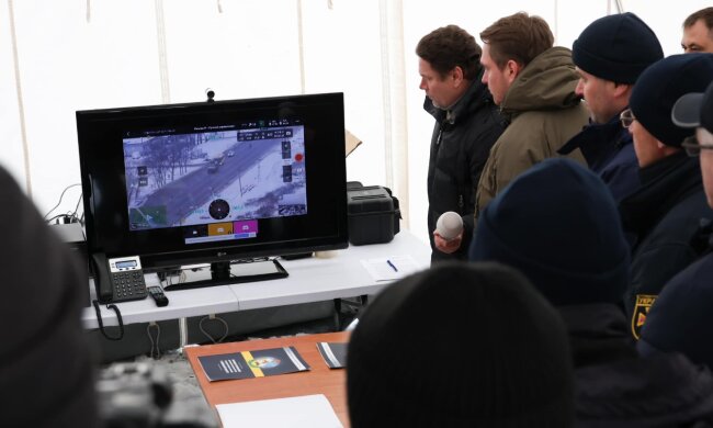 На Київщині пройшли навчання з ліквідації наслідків надзвичайних ситуацій