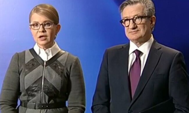 Тимошенко йде на вибори з нардепом-мільярдером