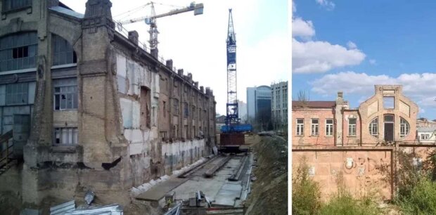 Забудовник не має дозволу на будь-які роботи: що буде з будівлею Лук’янівського парку міської залізниці в Києві