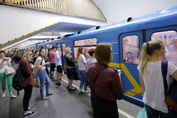 У Києві 24 серпня відбудуться зміни в роботі станцій метрополітену