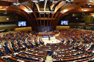Естонія хоче вийти з ПАРЄ через Росію