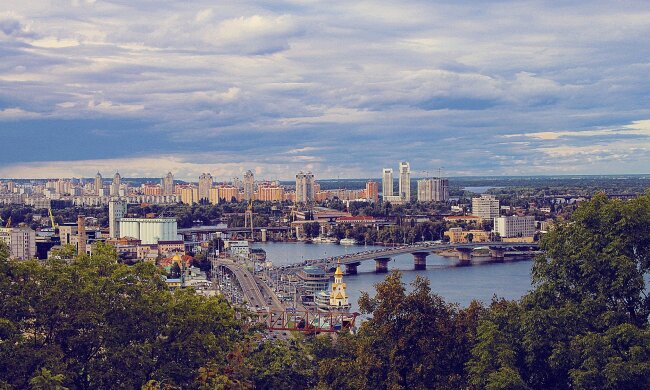 Топ 100: Київ піднявся в рейтингу найдорожчих міст світу