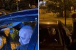 Нетверезий ексберкутівець влаштував ДТП, протаранивши 3 автівки