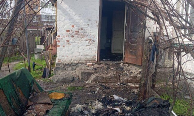 Трагедія в Бородянці: вогонь забрав життя 60-річного чоловіка через необережність
