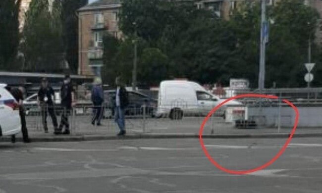 підозріла валіза