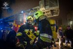 У Києві виникла пожежна в лікарні — рятувальники ліквідували загоряння