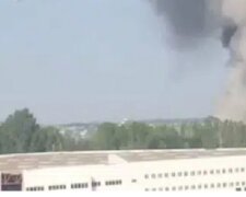 У Херсоні пролунала серія вибухів: знищено штаб окупантів, блокпост і скупчення техніки (відео)