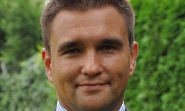 Клімкін передумав йти на вибори