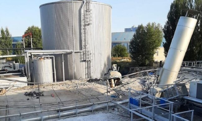 Під час зварювальних робіт на київському пивзаводі стався вибух, є постраждалі