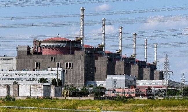 ЗАЕС знову отримує живлення від української енергосистеми