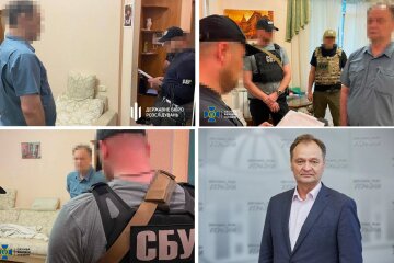 Співпрацював з окупантами — у Києві затримано та повідомлено про підозру у держзраді чинному нардепу від забороненої ОПЗЖ