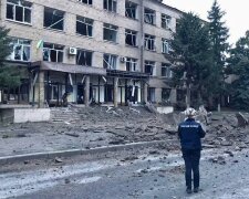 Окупанти вдарили ракетами по інфраструктурі Харкова