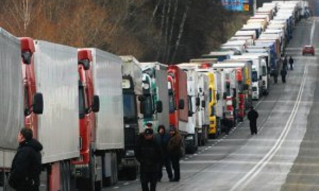Перевізникам збільшили штрафи