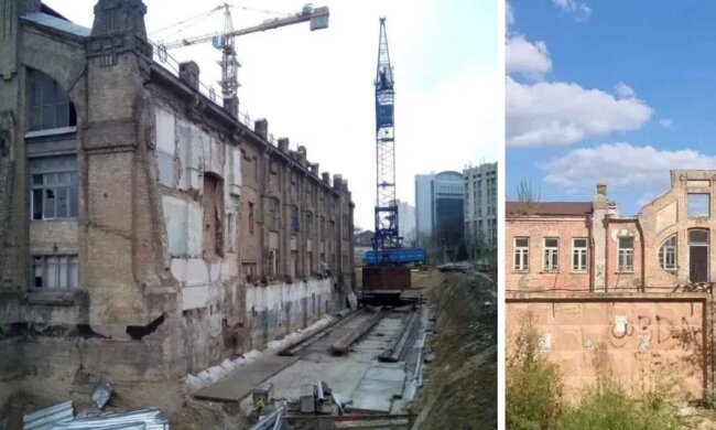 Забудовник не має дозволу на будь-які роботи: що буде з будівлею Лук’янівського парку міської залізниці в Києві