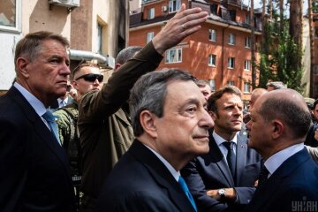 Президент Італії прийняв відставку прем’єр-міністра Драгі