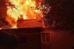 Ворог атакував Київщину — у КОВА, ДСНС та поліції розповіли про наслідки